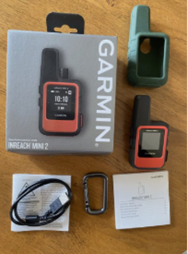 Garmin inreach mini - inreach,
