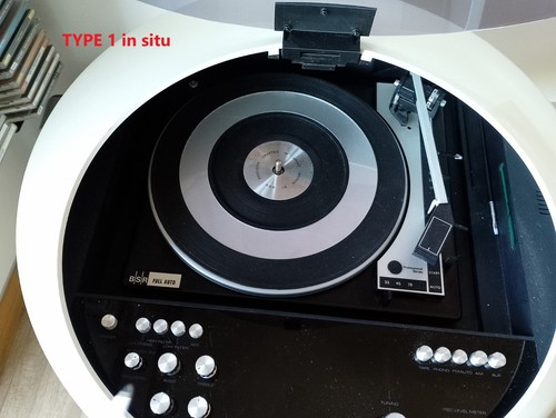 Weltron bsr turntable platter - weltron/bsr, turntable/platter