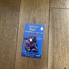 UK Phone Card - BT Special Edition Hercules 1997 Walt Disney RARE VINTAGE