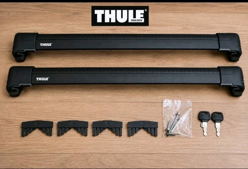 Thule roof bars - thule, bmw
