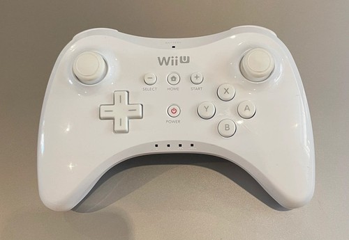 Nintendo wii pro controller - u,