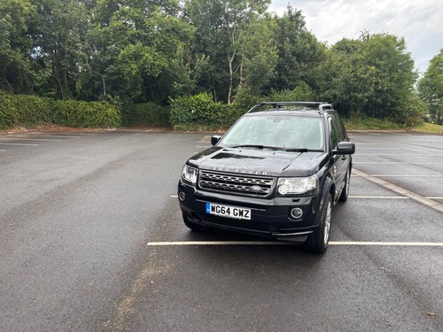 Landrover freelander - freelander, 2