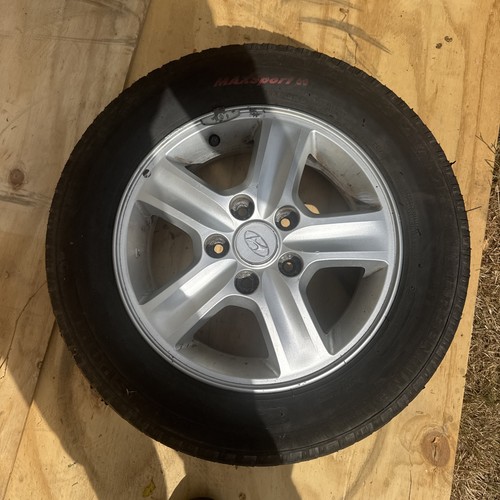 Hyundai i30 inch alloy - hyundai,