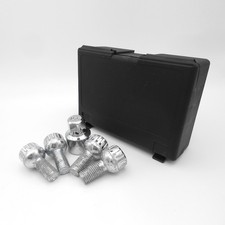 Wheel locks M12x1,5 ball seat