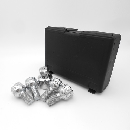 Wheel locks m12x1 - locks, ball