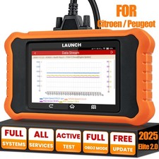 2026 LAUNCH X431 ELITE 2.0 for