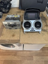 Vauxhall Corsa D CD30 MP3 &