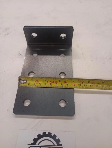Angle brackets 6mm - angle,