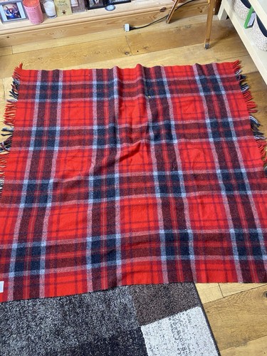 Brora 100 wool picnic - picnic, blanket