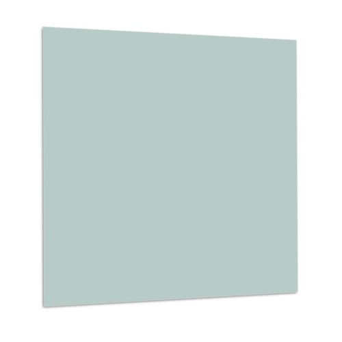Kitchen glass splashback - kitchen,