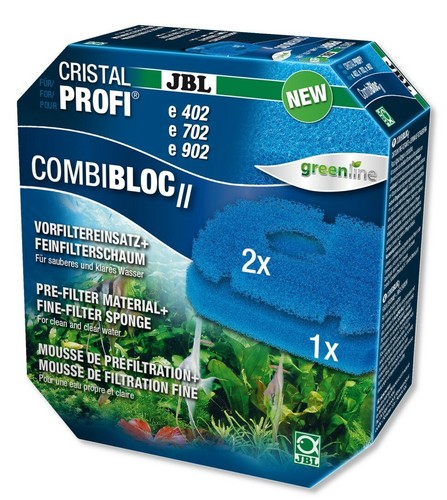 Jbl combibloc for filters - combibloc, ii