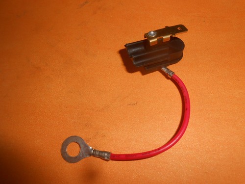 Classic car low tension - car,