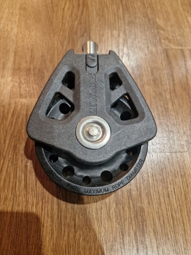 Lewmar synchro single - lewmar, block