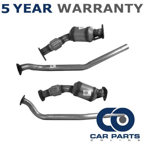 Catalytic converter euro cpo - 2,