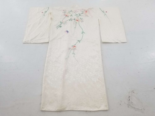 Vintage japanese 1940s kimono - vintage,