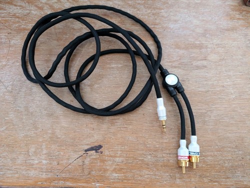 Monster cable gold plated - monster, gold-plated