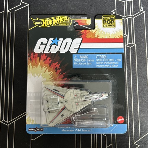 Hot wheels pop culture i - wheels, g.i