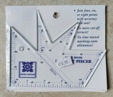 Jinny Better Perfect Piecer