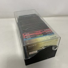 Sony MiniDisc Bundle - 20 x