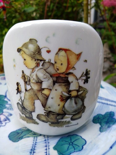 Reutter porcelain goebel - reutter,