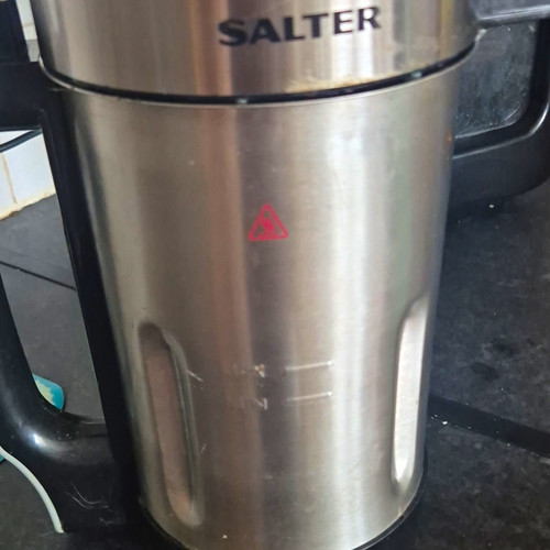 Salter stainless steel soup - salter,