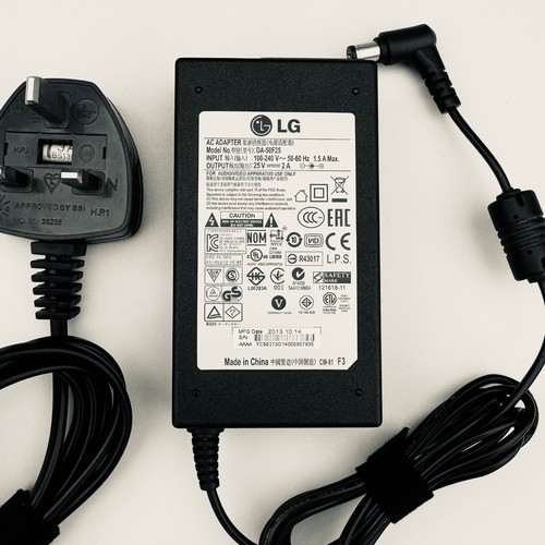 Adapter 50f25 25v - ac, da-50f25