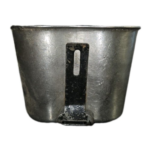 Army m1910 canteen cup - u.s.,