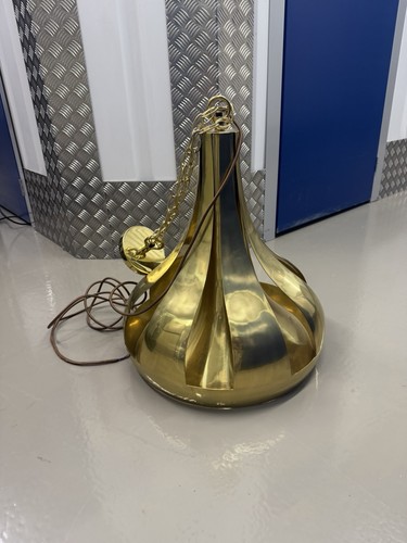 Andrew martin large - andrew, brass