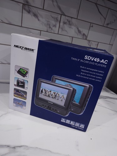 Nextbase sdv49 twin - nextbase,