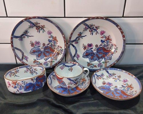 Antique spode piece - spode,