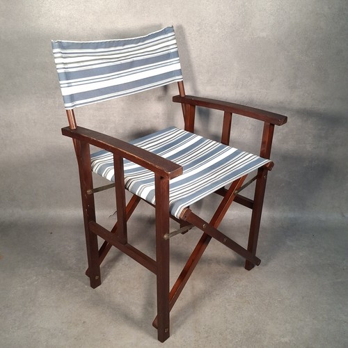 Folding director style - style, chair