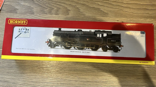 Hornby r3021 6 - r3021, 2-6-4t