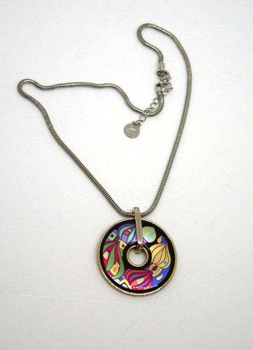 Freywille luna pienna pendant - pienna,