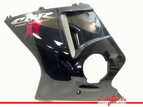 Fairing left honda - left, xx