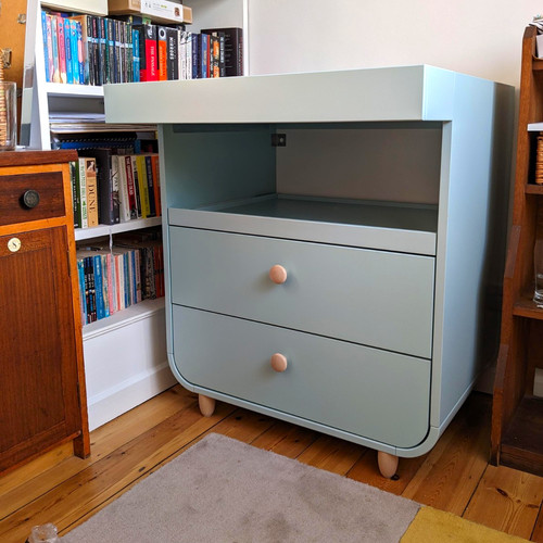 Ikea myrlla sage green baby - myrlla,