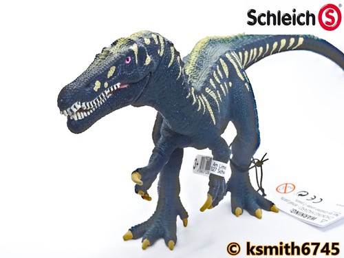 Schleich baryonyx plastic - baryonyx,