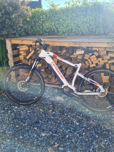 Haibike hardseven - hardseven,