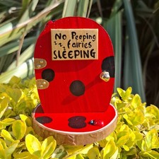 Bespoke Handmade Ladybird