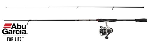 Abu garcia max spinning - garcia, x