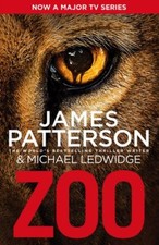 Zoo By James Patterson. 9780099553472