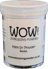 Wow Melt It Powder 160ml Jar