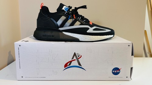 Adidas uk11 black - 2k, zx