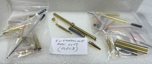 Streamline pen kits 5 - streamline,