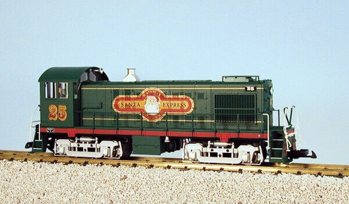 New gauge usa trains - new,