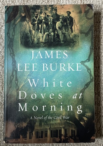 White doves morning james - white, morning-james