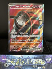 Pokemon Card Iron Treads ex