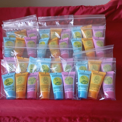 Job lot anatomicals - job,