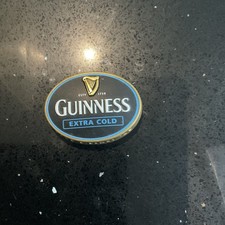 Guinness extra cold oval