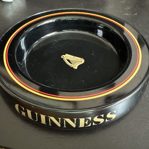 Guinness pub ashtray - pub,