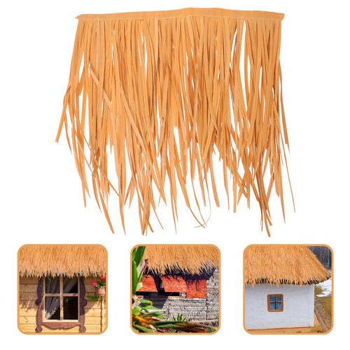 Artificial thatch roof - artificial,